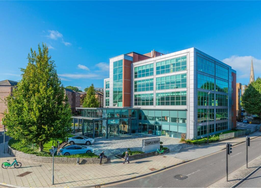 Main image of property: Temple Point, Redcliff Way, Bristol, BS1 6NL