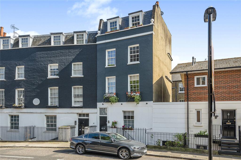 Main image of property: Ashmill Street, Marylebone, London