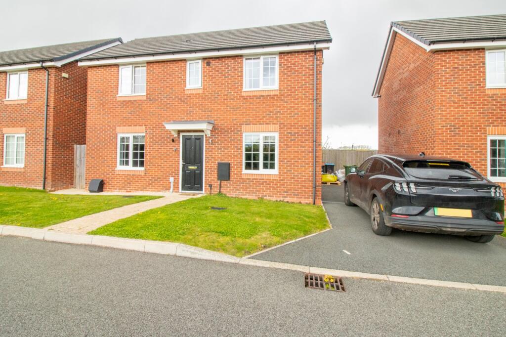 Main image of property: Paul Callan Drive, Ellesmere Port, Cheshire, CH66