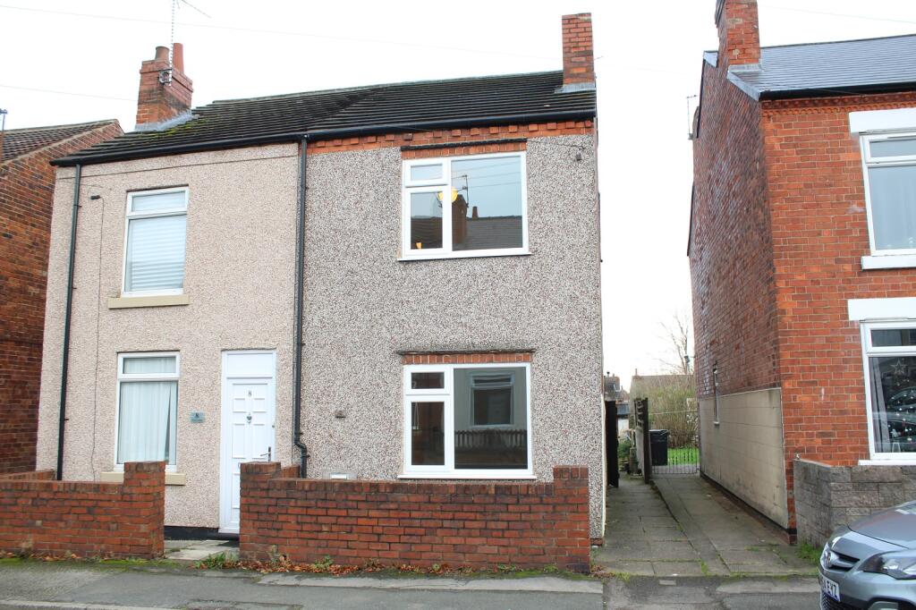 Main image of property: Wilson Street, Alfreton, Derbyshire. DE55 7HU