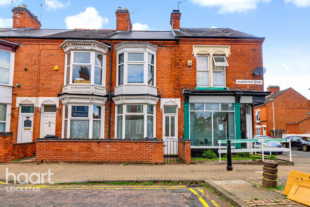 Main image of property: Wilberforce Road, Leicester