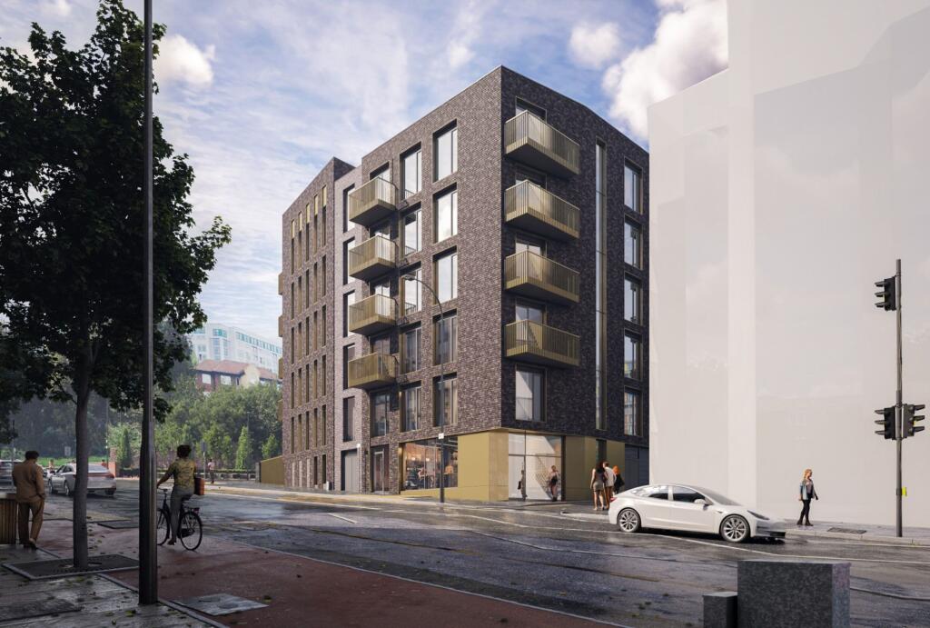 Main image of property: Broad Street, Sheffield, S2