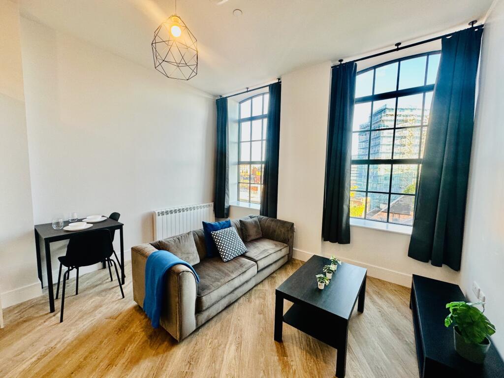 Main image of property: Woolpack Mills, Nottingham