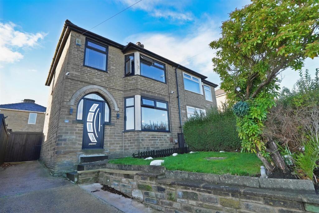 Main image of property: Moor End Road, Halifax