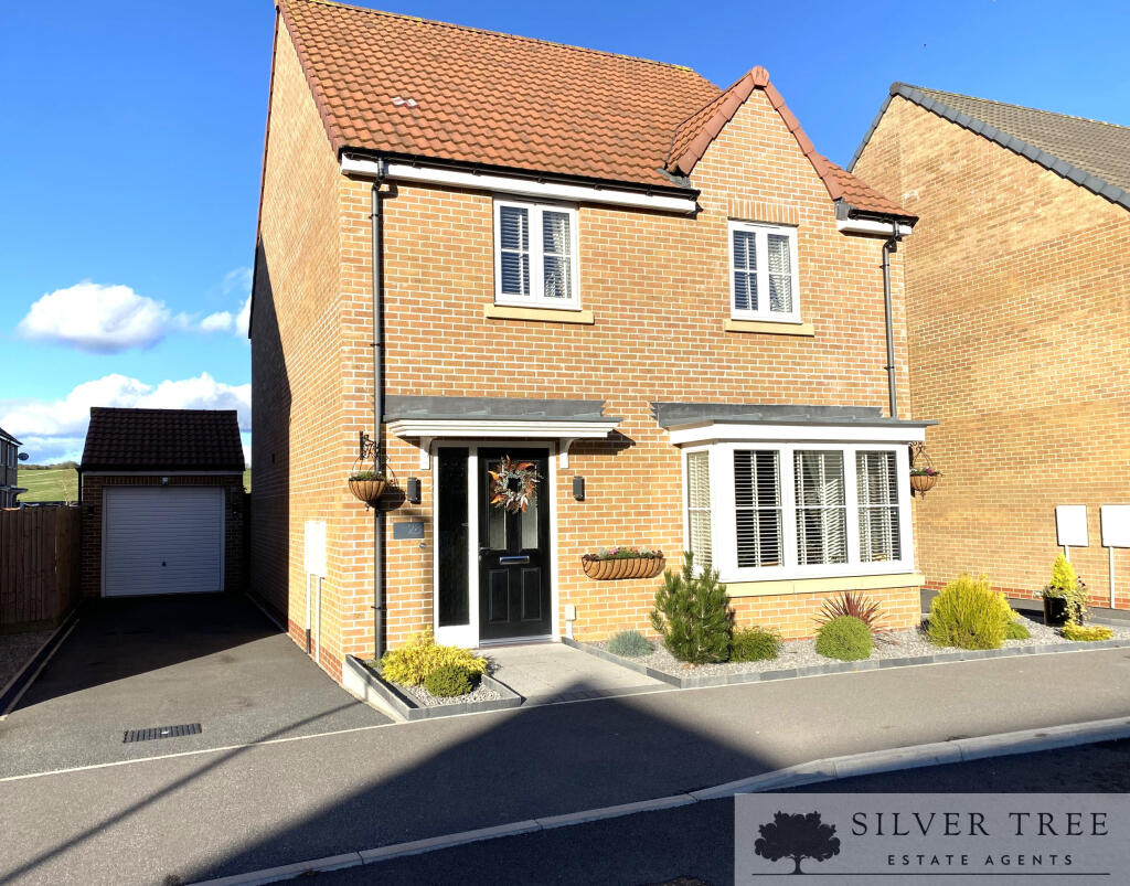 Main image of property: Mustang Road, Seamer, Scarborough, North Yorkshire