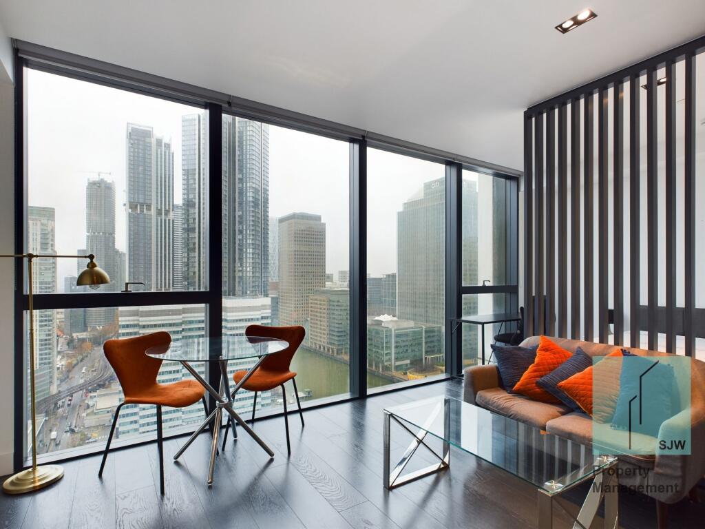 Main image of property: Marsh Wall, Amory Tower, E14