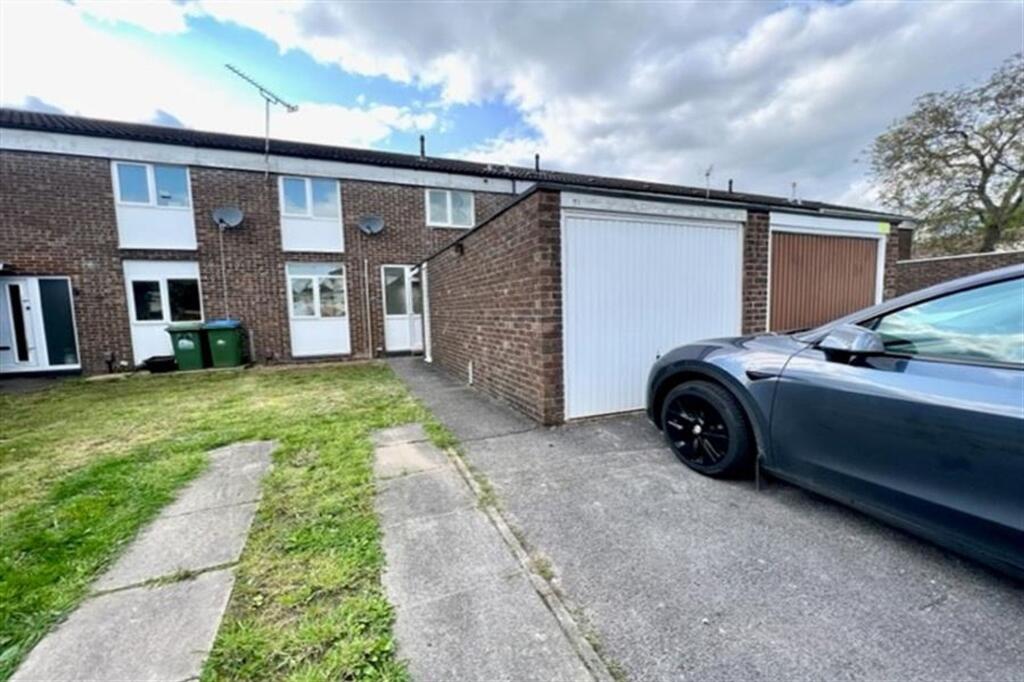 Main image of property: Walnut Avenue, Southampton, SO18