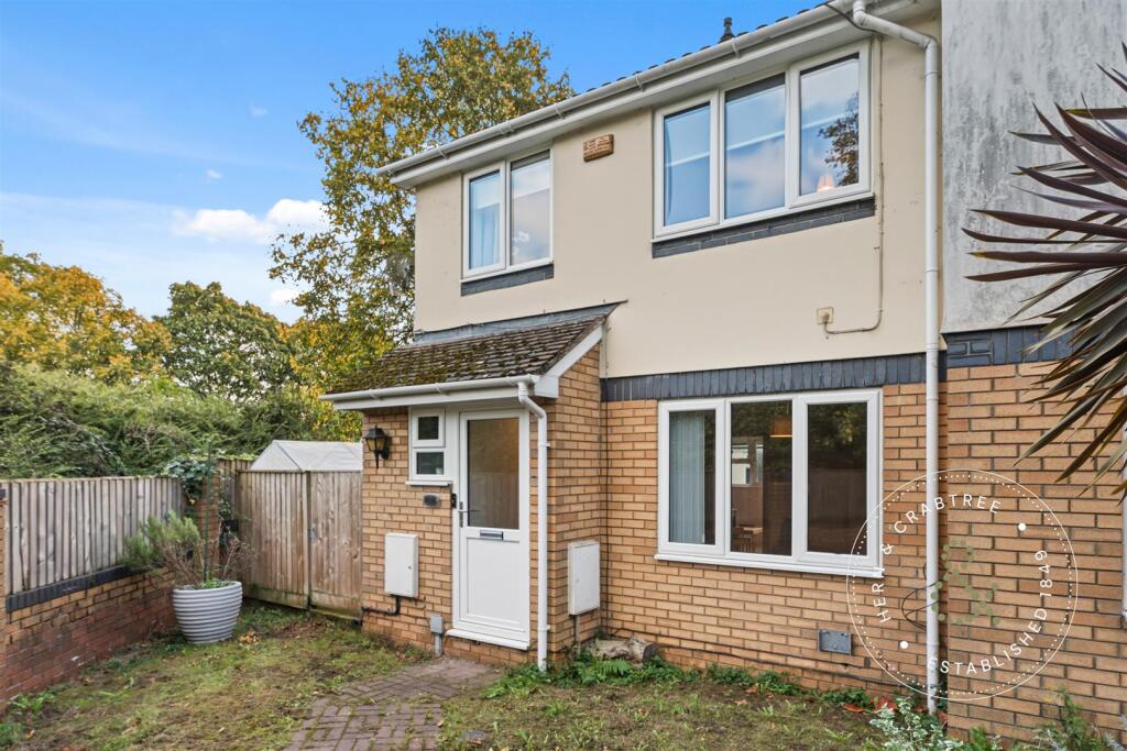 Main image of property: Beckgrove Close, Pengam Green, Cardiff
