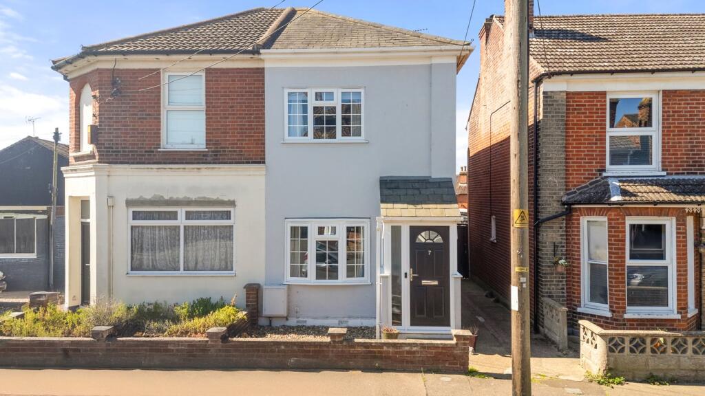 Main image of property: Silcott Street, Brightlingsea, Colchester, CO7