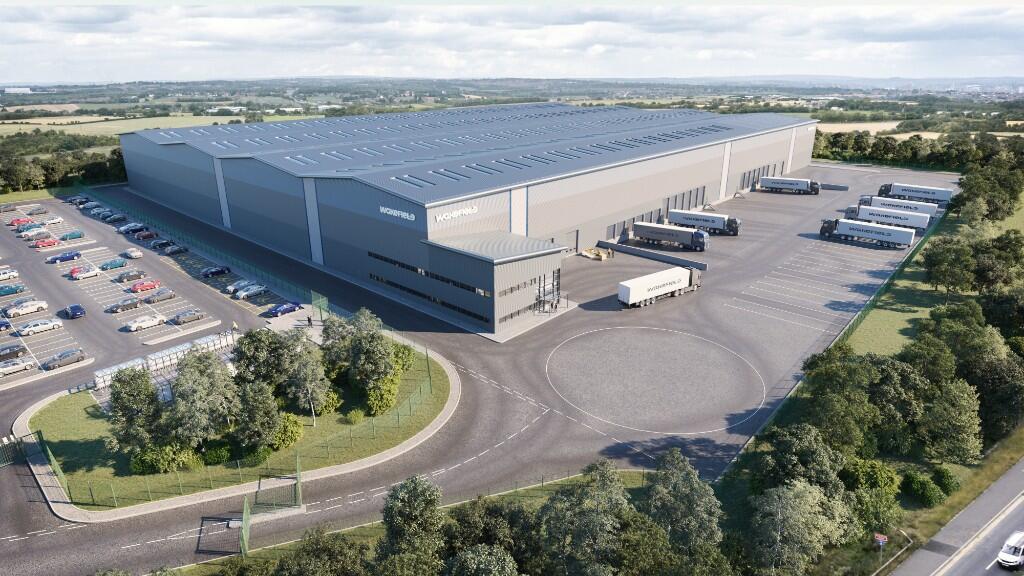 Main image of property: Wakefield Hub, Newmarket Lane, WF3