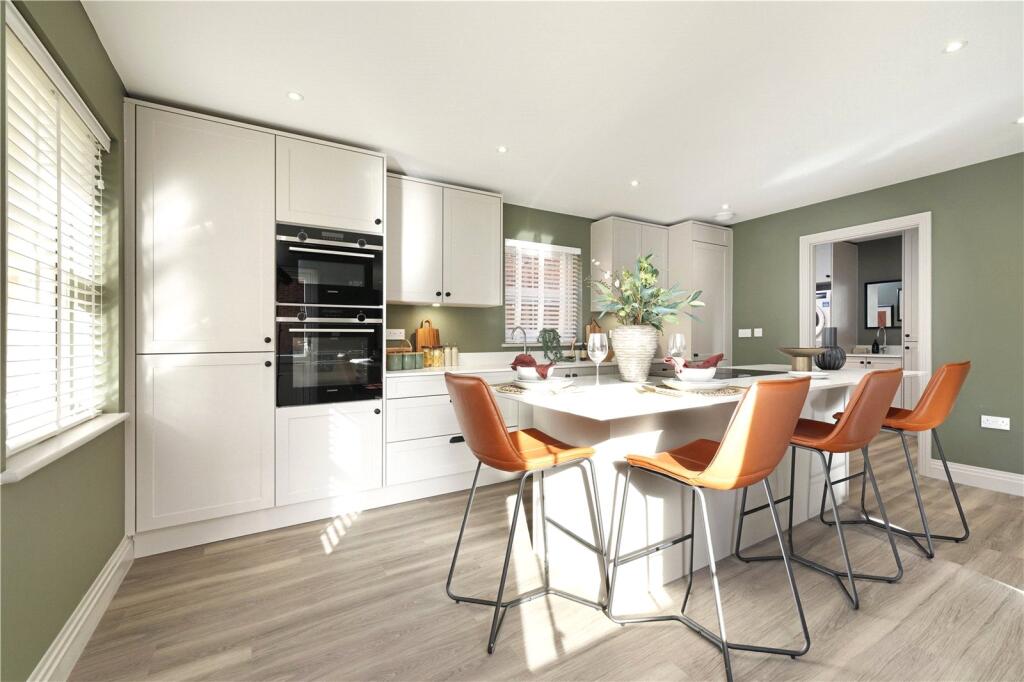 House in Chiddingfold - View 2