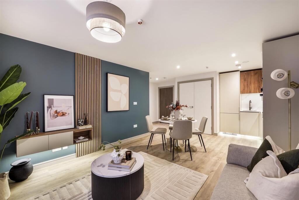 Main image of property: Highcross Street, Leicester