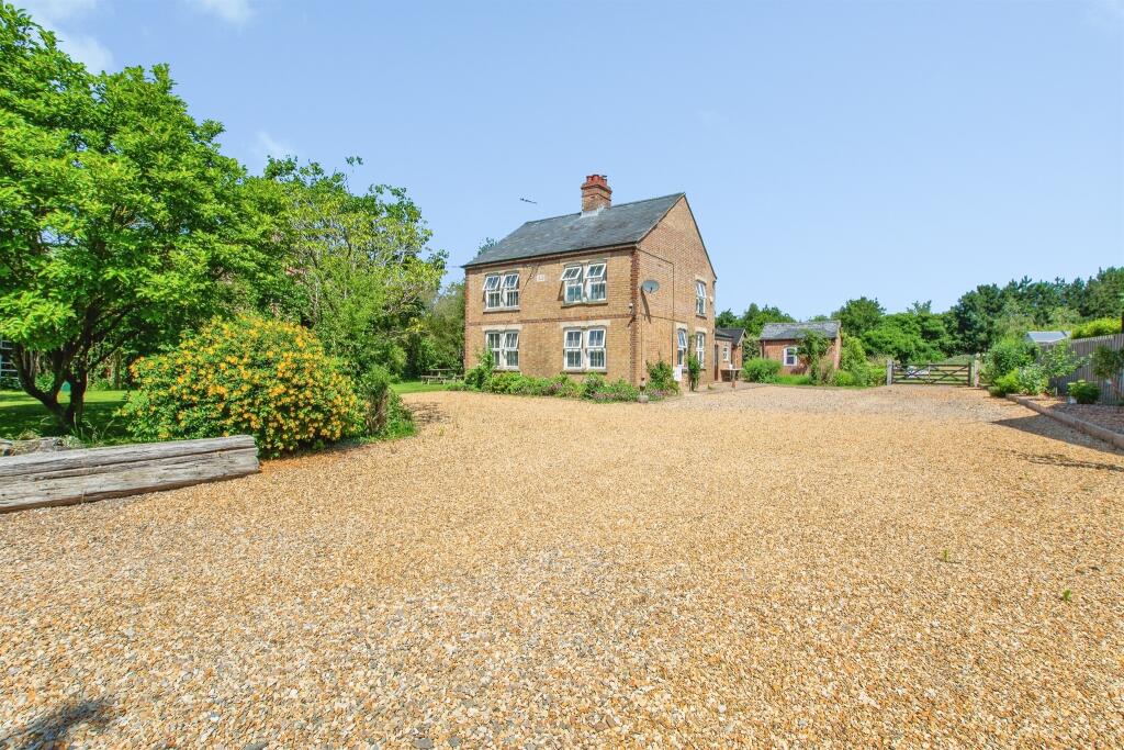 Main image of property: Kirkgate, Tydd St. Giles, Wisbech