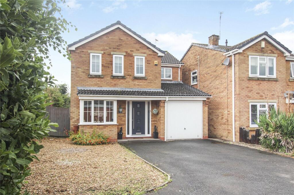 Main image of property: Metcalf Close, Stoney Stanton, Leicester, Leicestershire, LE9