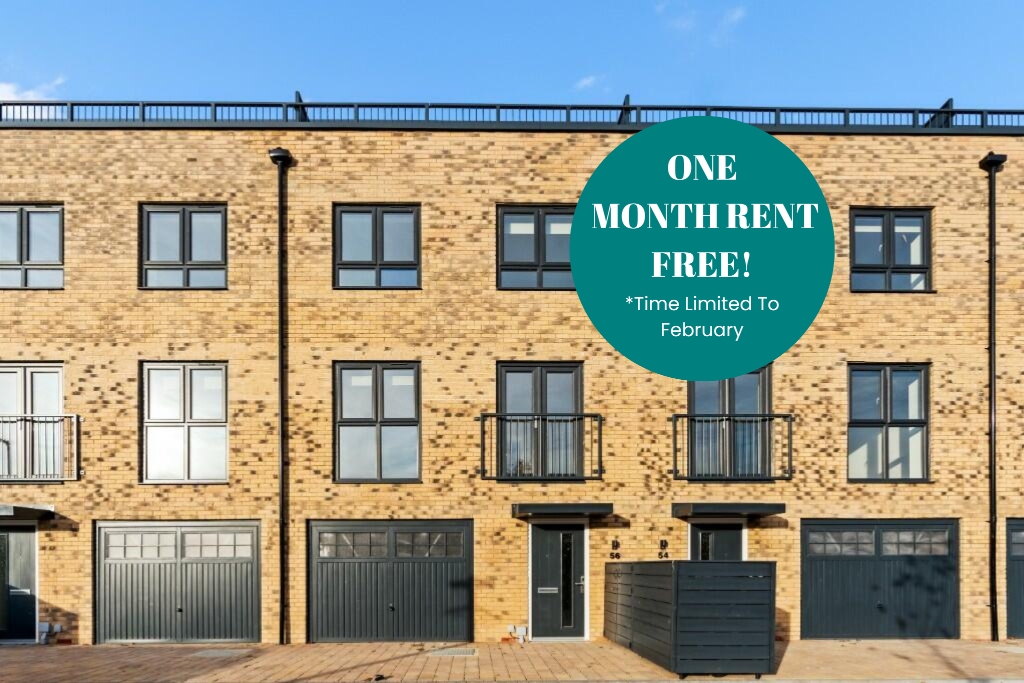 Main image of property:  *Includes One Month Rent Free!* Charles English Close, Ipswich, Suffolk, IP1