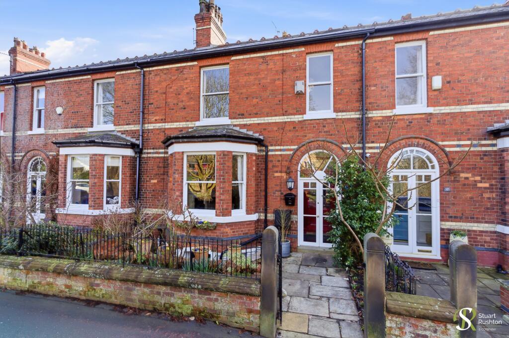 Main image of property: Garden Road, Knutsford, WA16