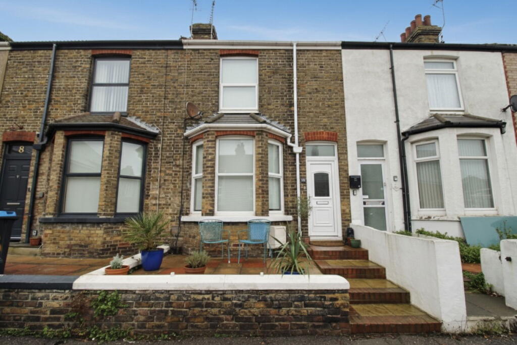 Main image of property: Walpole Road, Margate, CT9 1QG