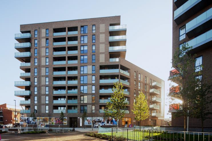 Main image of property: Lighterman Point, 3 New Village Avenue, London, E14 0NH