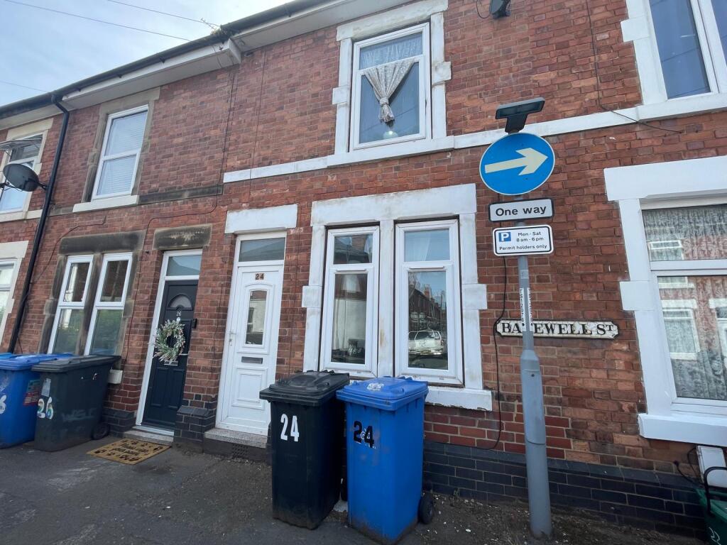 Main image of property: Bakewell Street, Derby