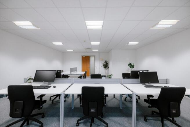 800 sq.ft. office