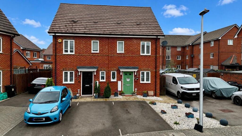 Main image of property: Appleby Walk, Spencers Wood, RG7