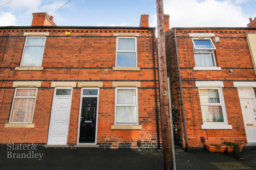 Main image of property: Whittier Road, Sneinton, Nottingham, NG2 