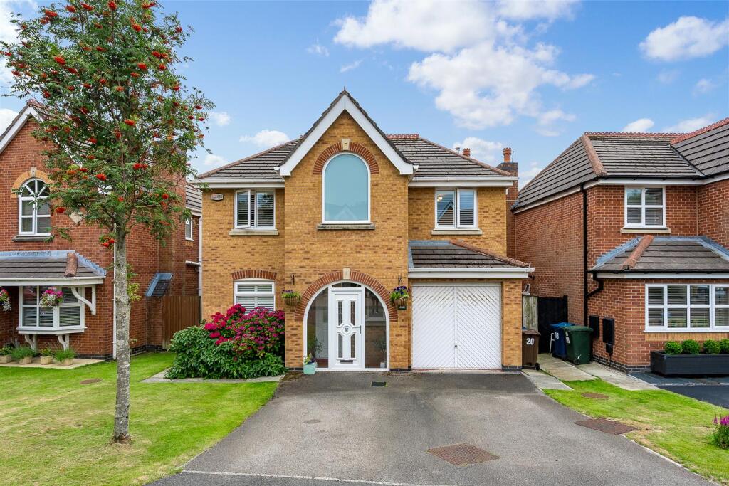 Main image of property: Elm Park Drive, Ainsdale, Southport