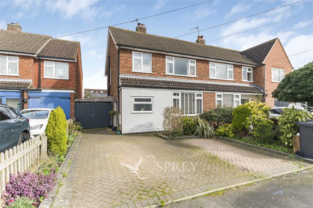 Main image of property: Barrow Crescent, Gaddesby, Leicester