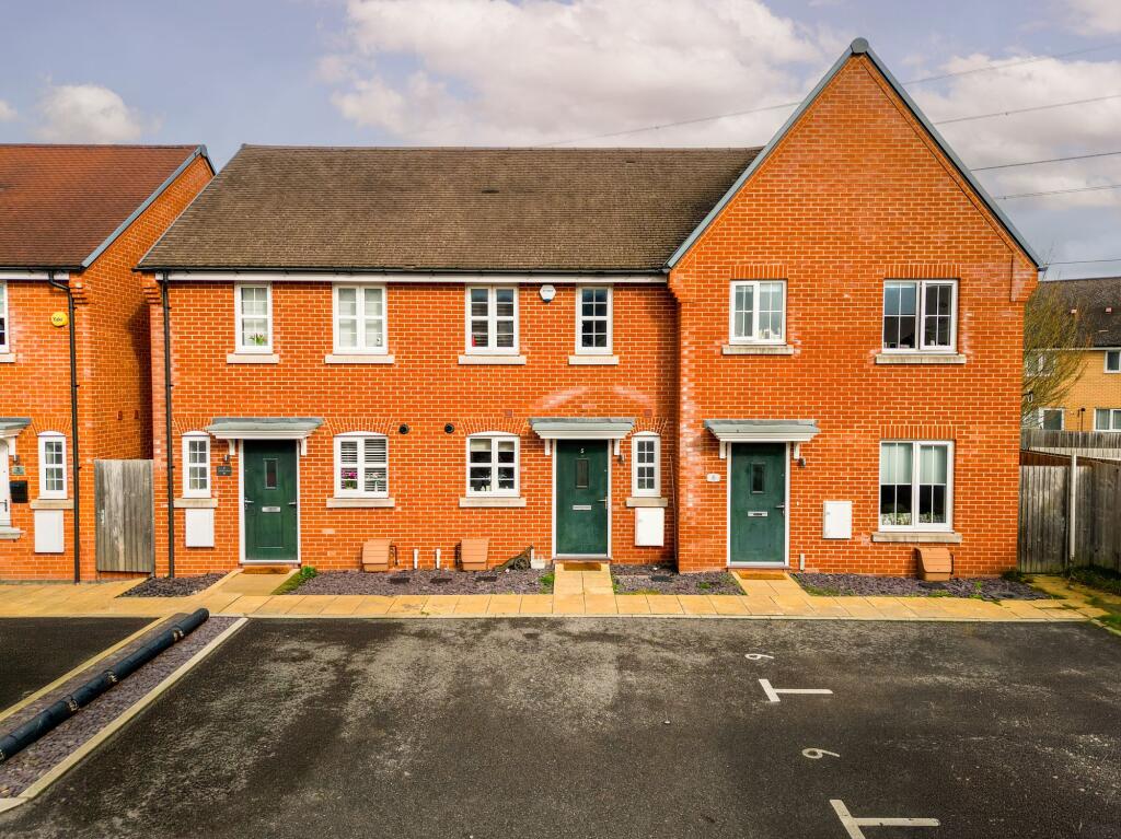 Main image of property: Apollo Close, Aylesbury, HP18