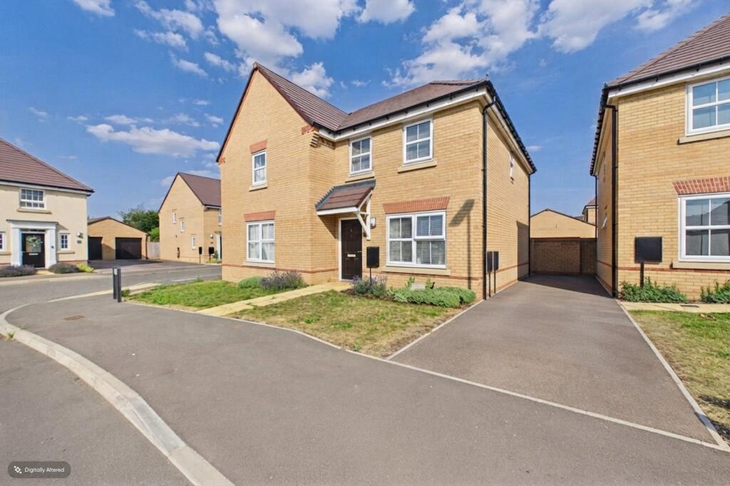 Main image of property: Frost Way, Ramsey, Huntingdon, Cambridgeshire,, PE26