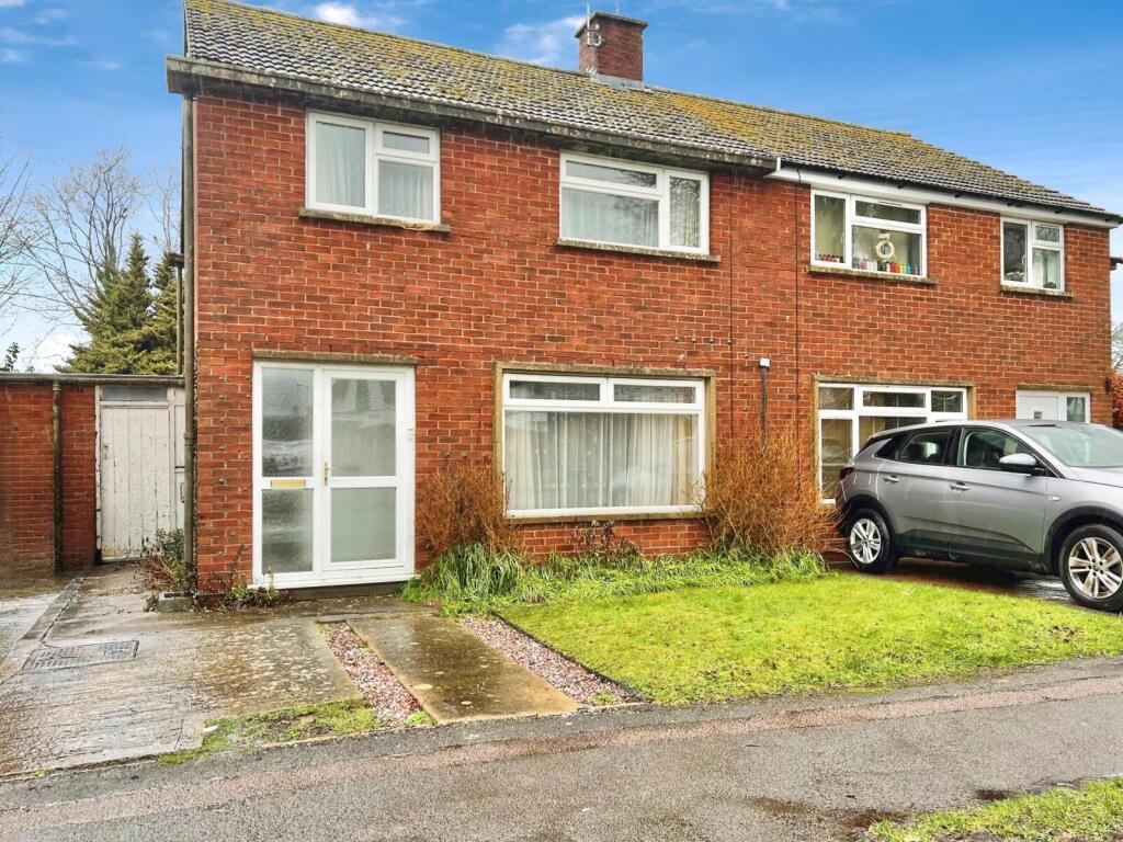 Main image of property: Harcourt Way, Wantage, OX12