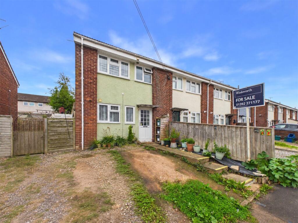 Main image of property: Temple Crescent, Tiverton, Devon, EX16