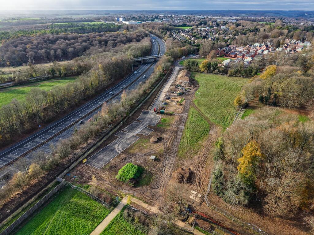 Main image of property: Wycombe Works M40 J4, High Wycombe, HP11 1BX