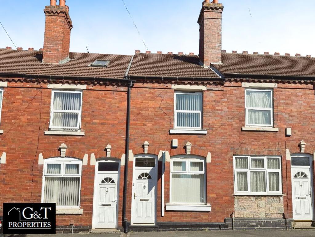 Hall Street, Cradley Heath