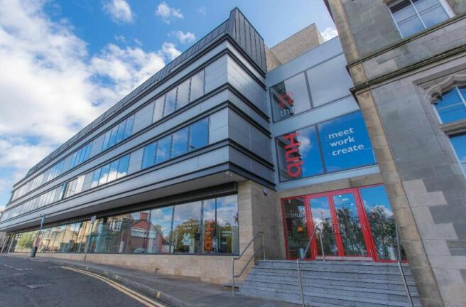 Falkirk Business Hub