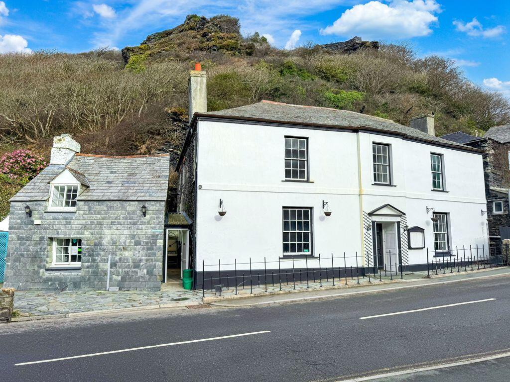 Main image of property: Old Manor House, The Bridge, Boscastle, Cornwall, PL35 0HE