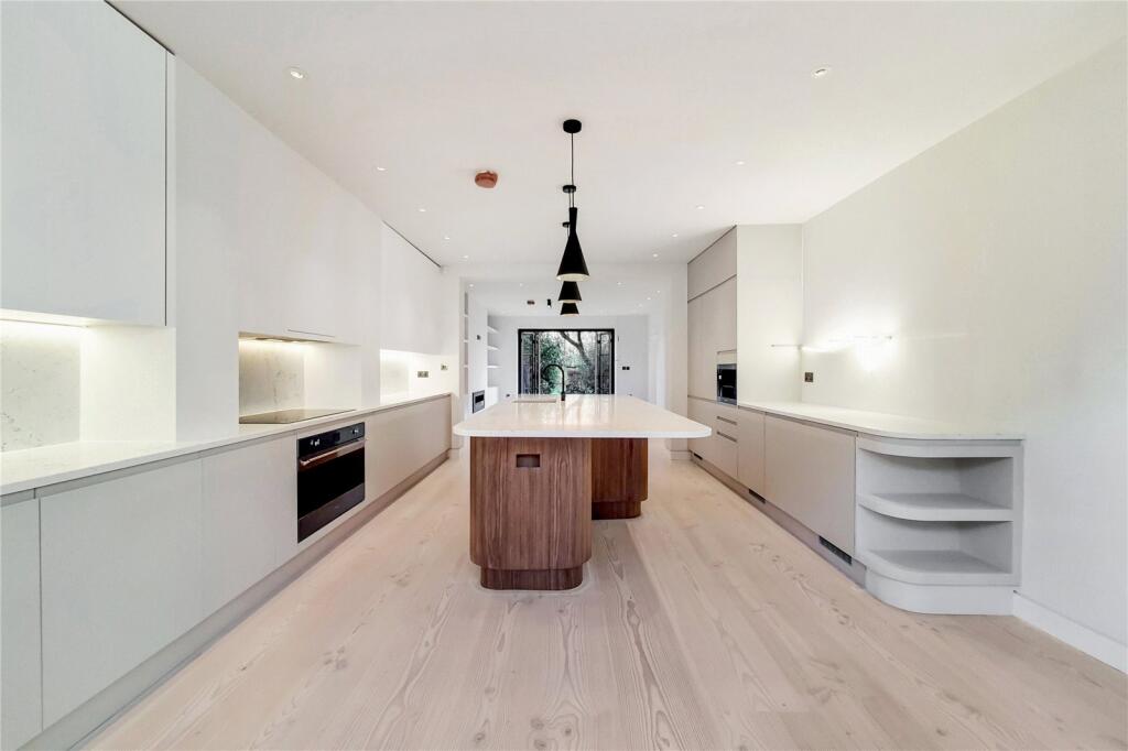 Main image of property: Sutherland Avenue, 
Little Venice, W9