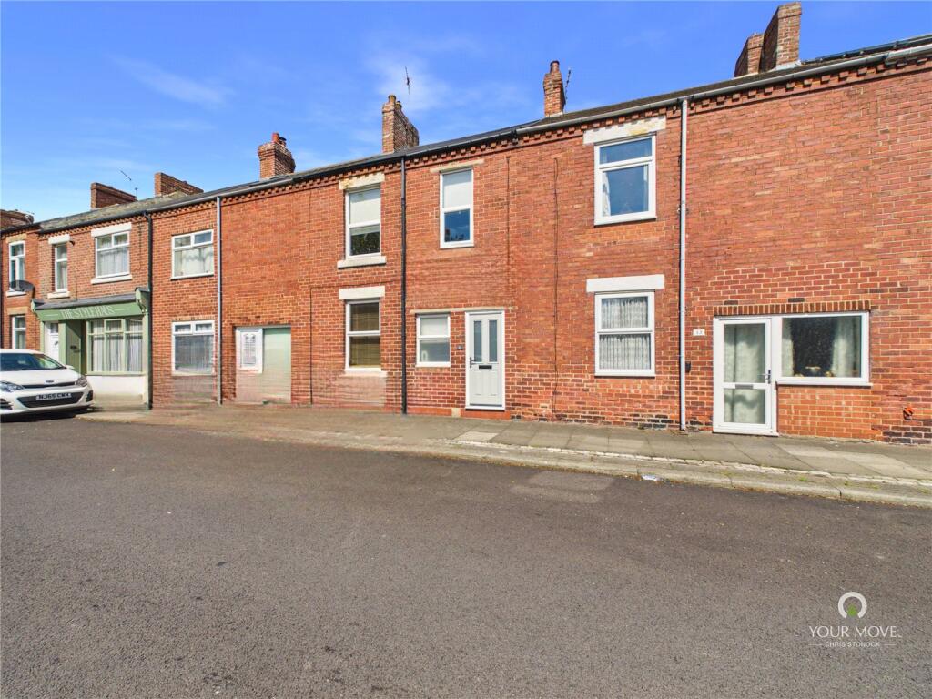 Main image of property: Hartburn Terrace, Seaton Delaval, Whitley Bay, Northumberland, NE25