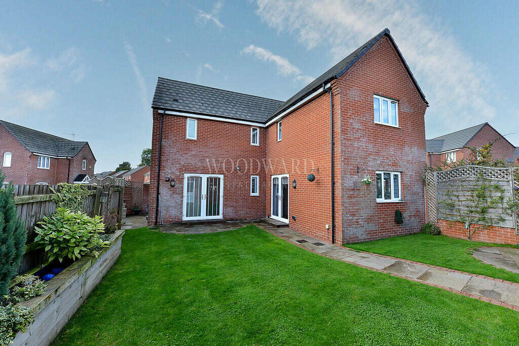 Hazelwood Close, Tibshelf photo 4