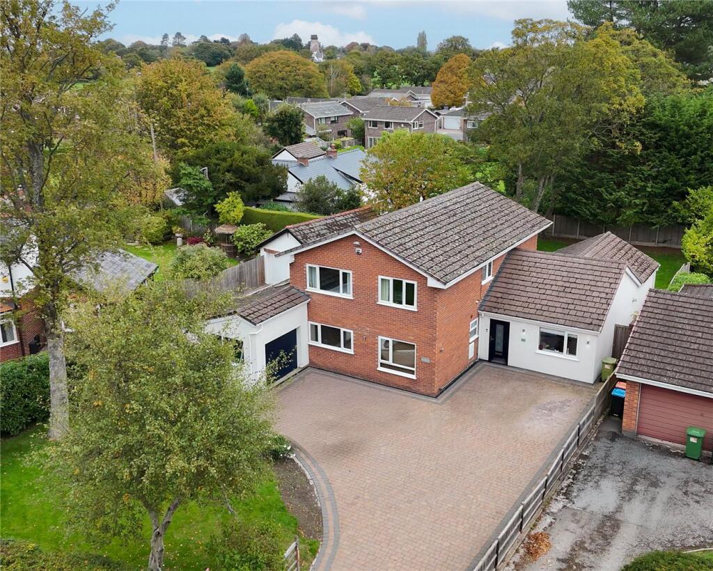 Main image of property: Birkenhead Road, Willaston, Neston