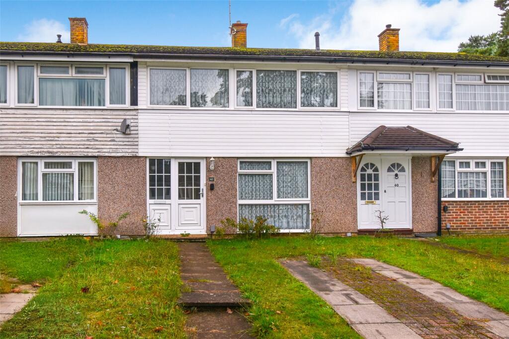 Main image of property: Uffington Drive, Bracknell, Berkshire, RG12