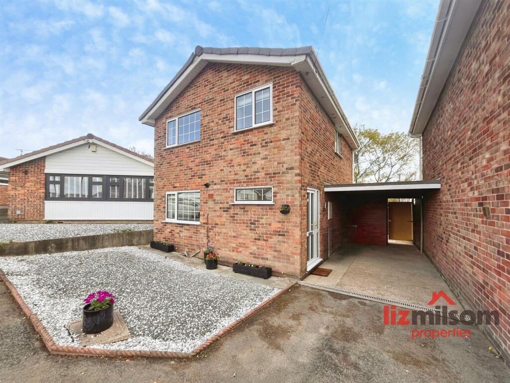 Main image of property: Old Hall Gardens, Church Gresley, Swadlincote