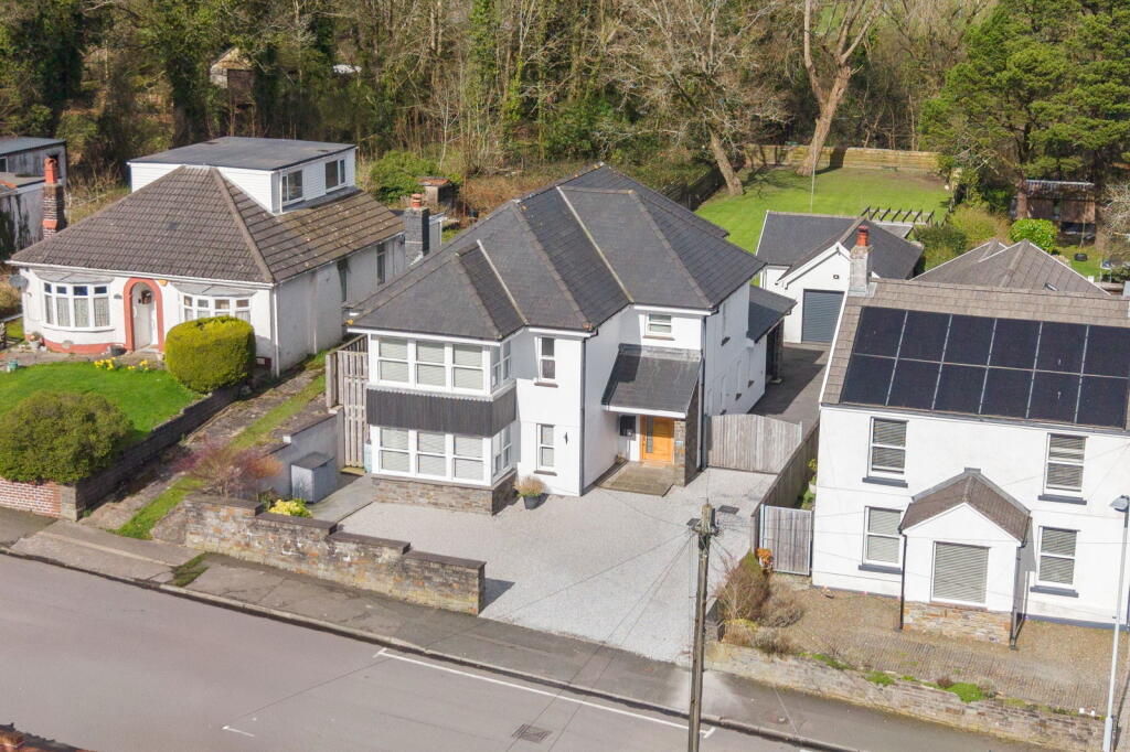 Main image of property: Maes Y Gwernen Road, Cwmrhydyceirw, Swansea
