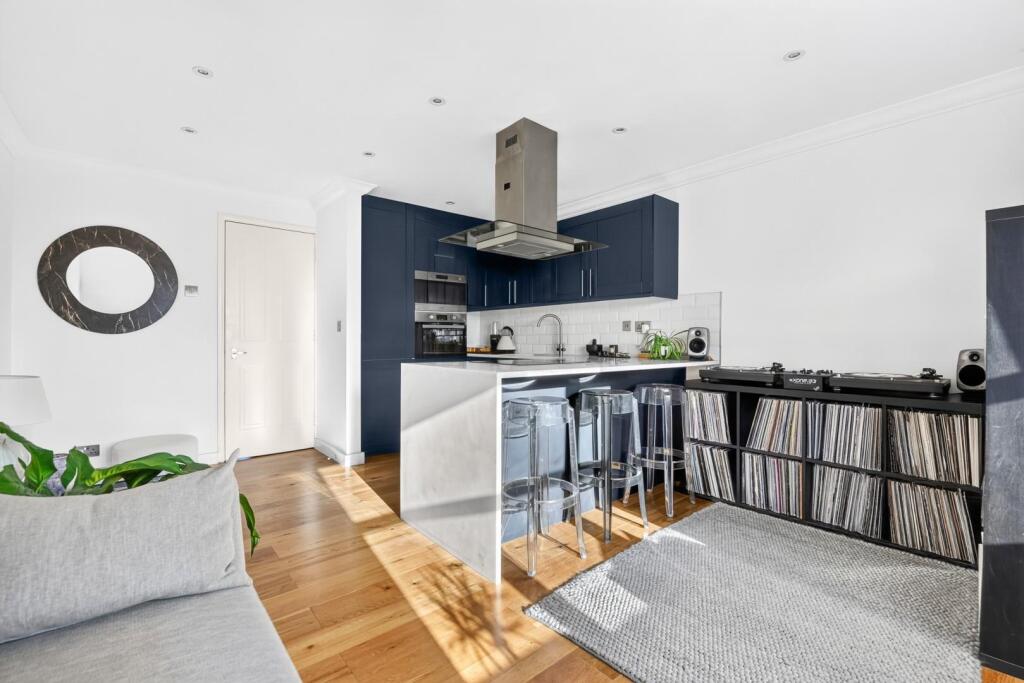 Apartment in London - More