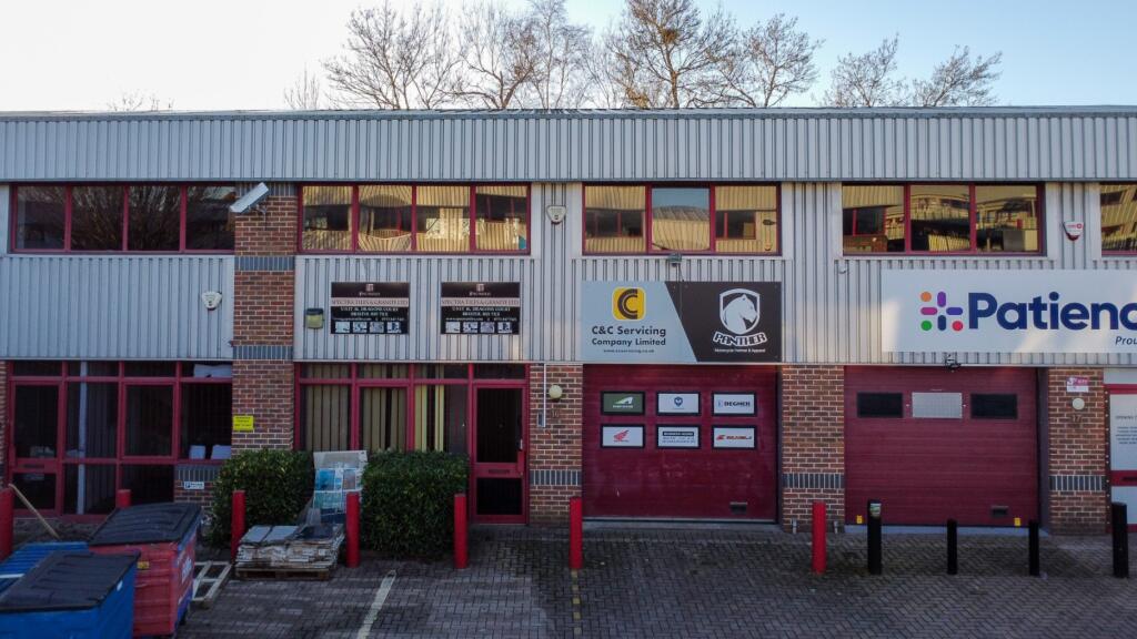 Main image of property: Dragon Court, Crofts End Road, St. George, Bristol, BS5 7XX