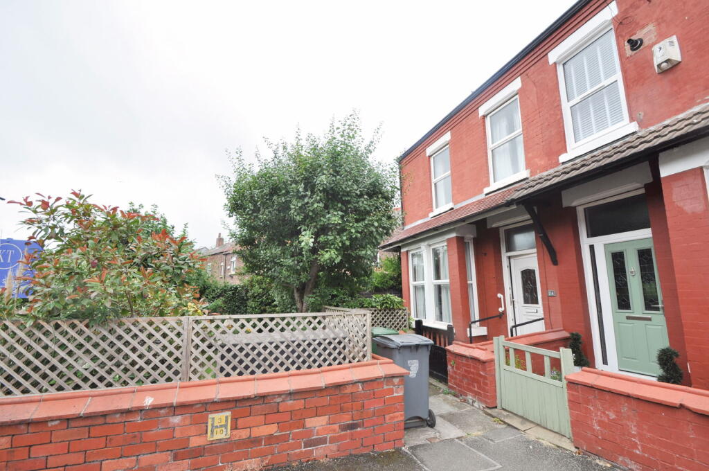 Main image of property: Longview Avenue, Wallasey