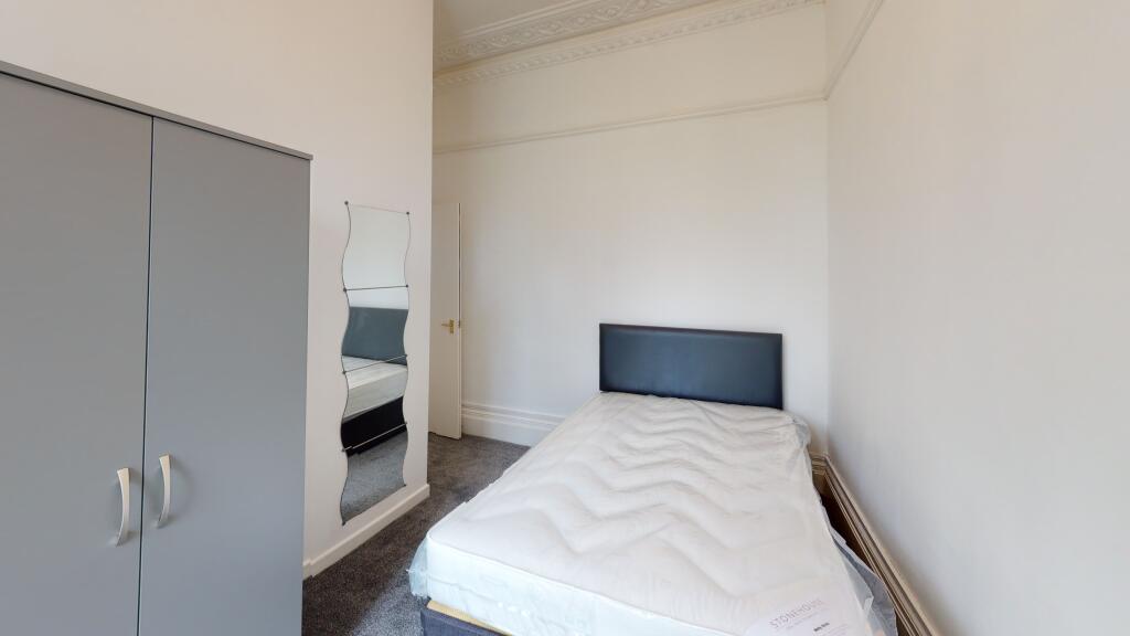 Clifton Park Road F1 (HFF), Hall Floor Flat, Clifton, Bristol, BS8