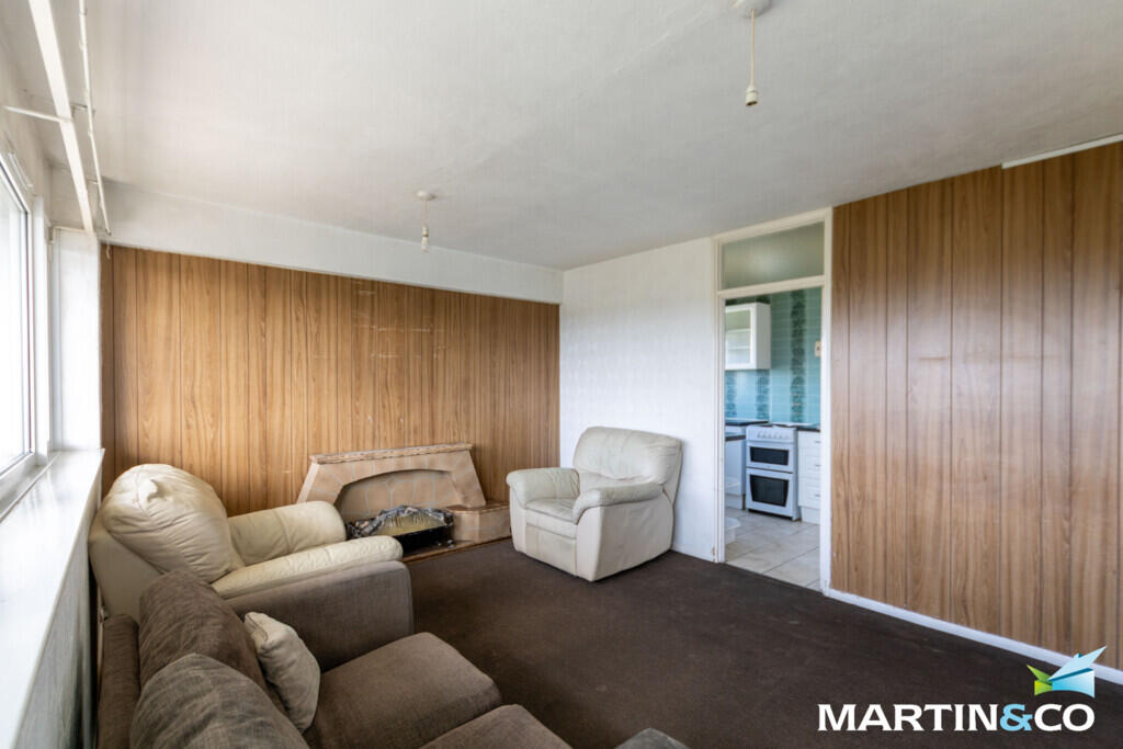 Apartment in Birmingham, Harborne - View 4
