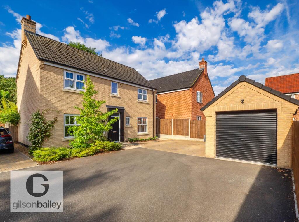 Main image of property: Warner Way, Little Plumstead