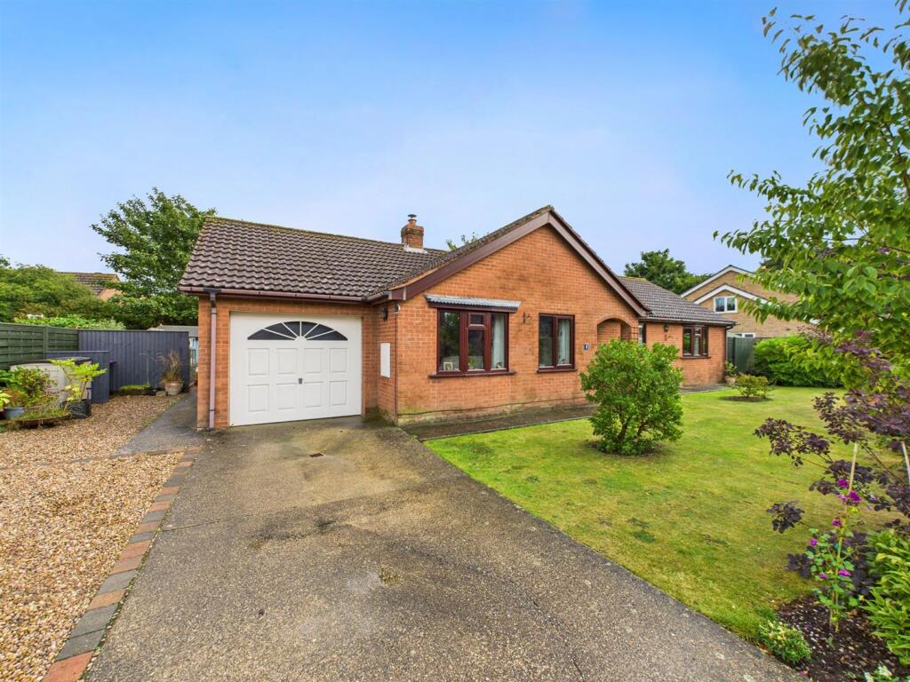Main image of property: Beck Way, Louth